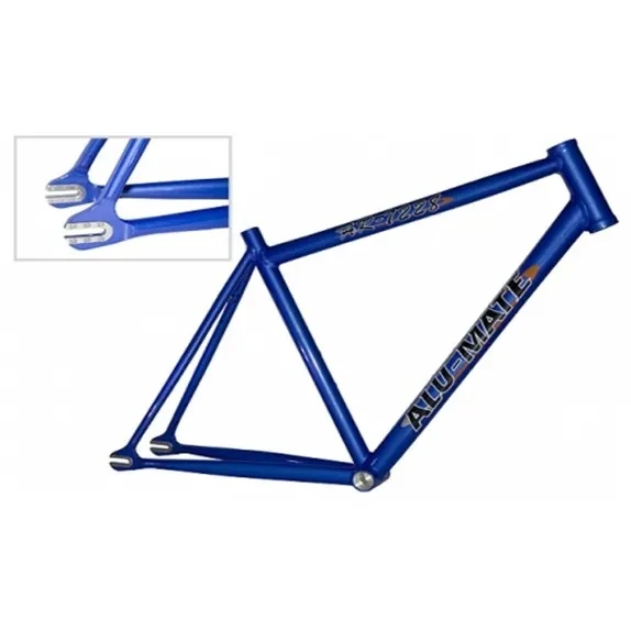 Radwegrahmen